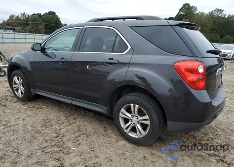 2015 Chevrolet Equinox Lt z USA, uszkodzony, nr VIN 1GNALBEK3FZ145238